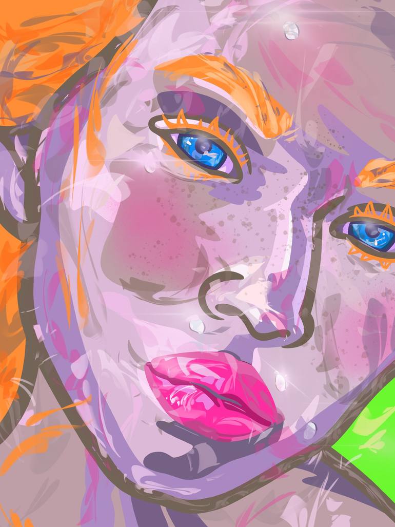 View in a Room Artwork