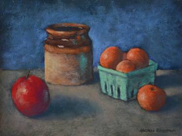 Print of Figurative Still Life Paintings by Anastasia Zinkerman