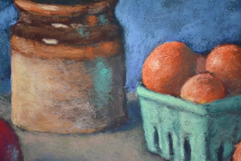 Original Figurative Still Life Painting by Anastasia Zinkerman