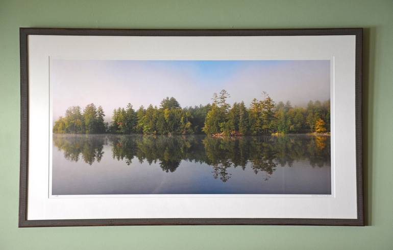 Original Impressionism Water Photography by Anastasia Zinkerman