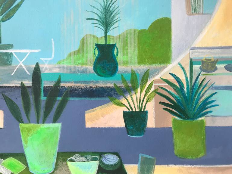Original Figurative Other Painting by Nicole Durocher