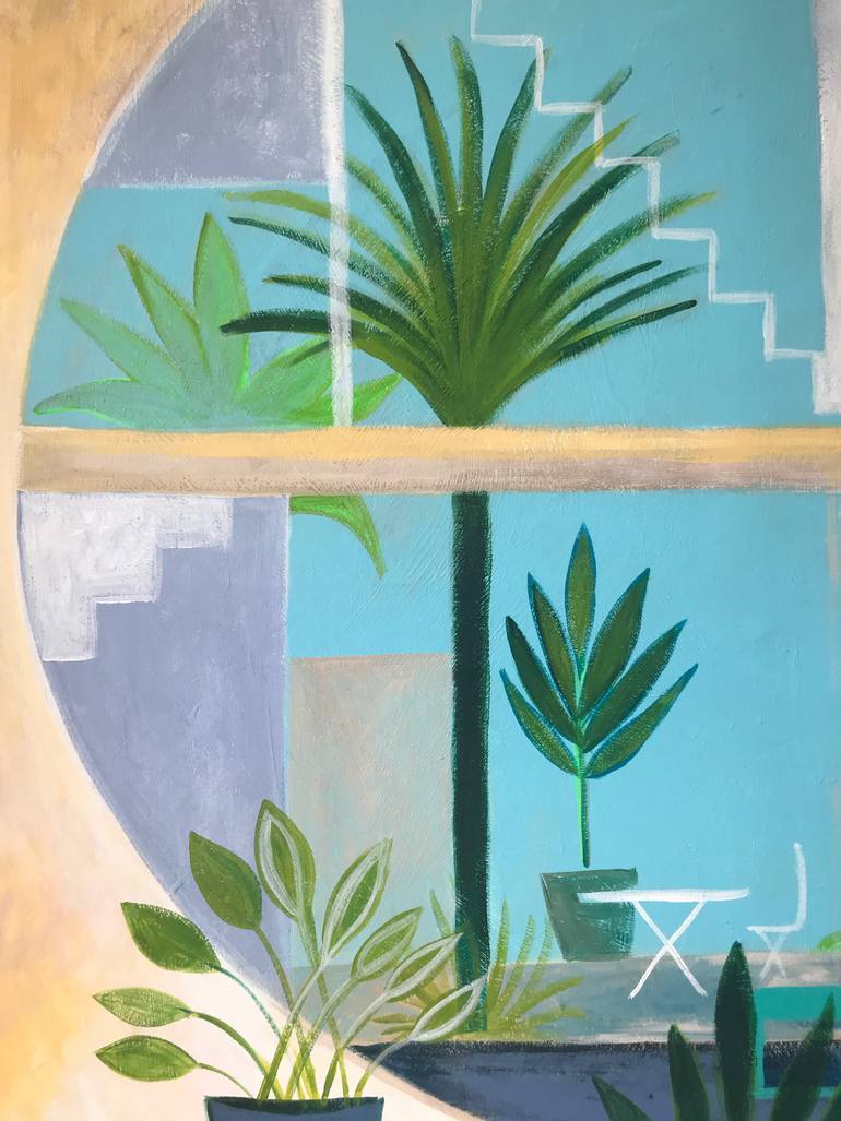 Original Figurative Other Painting by Nicole Durocher
