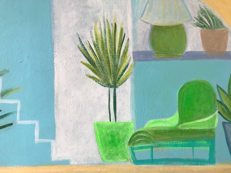 Original Figurative Other Painting by Nicole Durocher