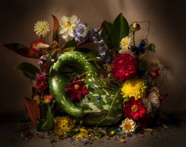 Original Conceptual Still Life Photography by Helen Alexandria