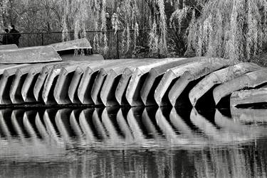 Print of Abstract Boat Photography by Jack Carden