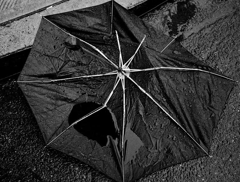 Sad Umbrella Photography By Jack Carden Saatchi Art 1130