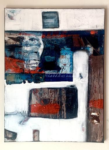 Original Abstract Paintings by Laura Haycraft