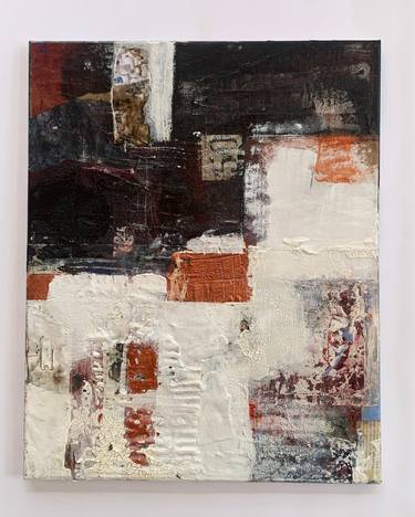 Original Abstract Paintings by Laura Haycraft
