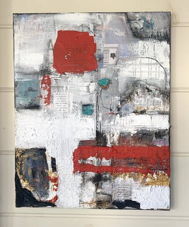 Original Abstract Paintings by Laura Haycraft