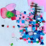 Blush and Blue by Laura Haycraft