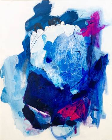 Print of Abstract Paintings by Laura Haycraft