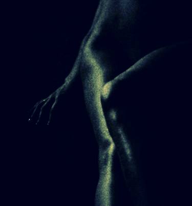 Original Nude Photography by Attila Meenghan