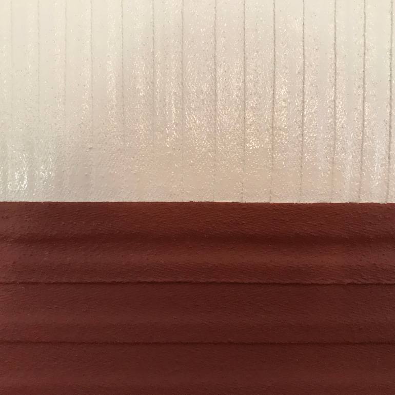 Original Minimalism Patterns Painting by John Coen