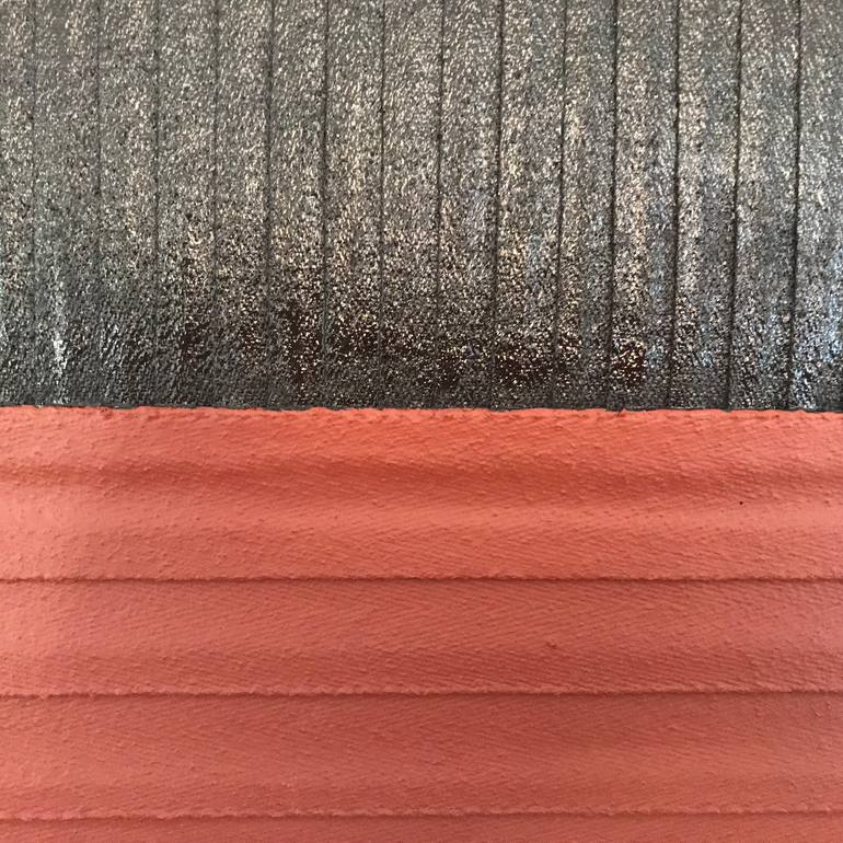 Original Minimalism Patterns Painting by John Coen