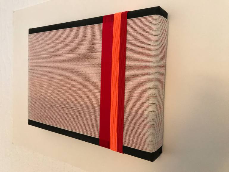 Original Minimalism Patterns Painting by John Coen