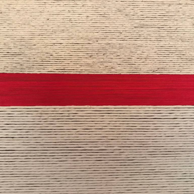 Original Minimalism Patterns Painting by John Coen