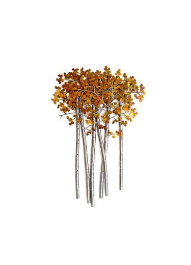 Steel Aspen Trees 11 thumb