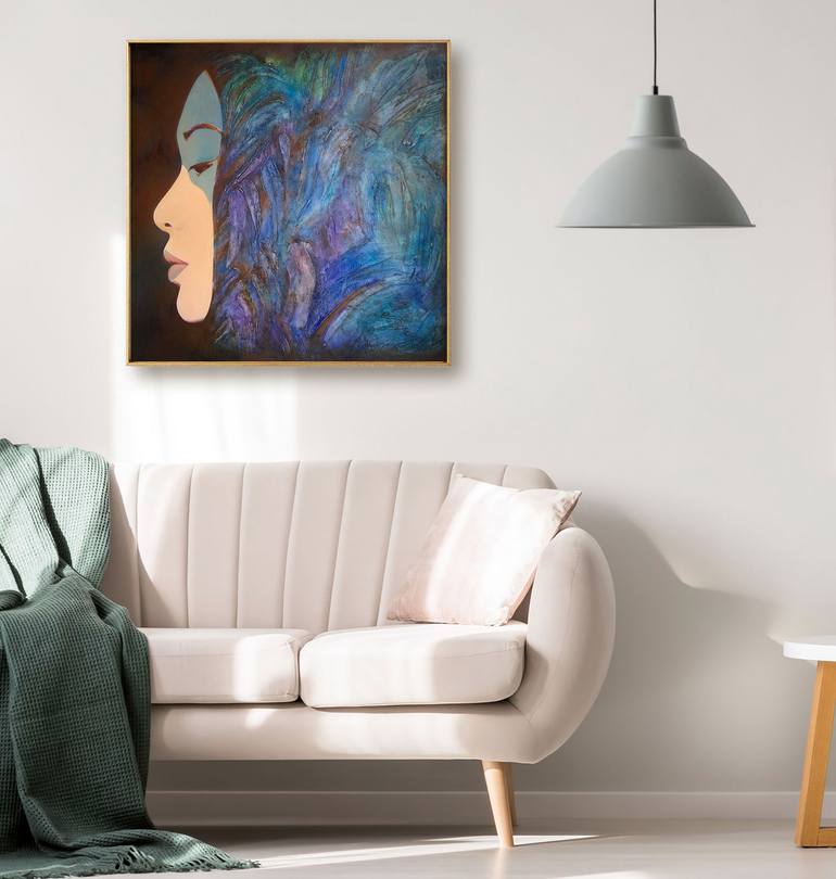 Original Other People Painting by Natasha Besson