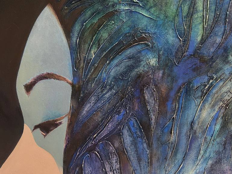 Original Other People Painting by Natasha Besson