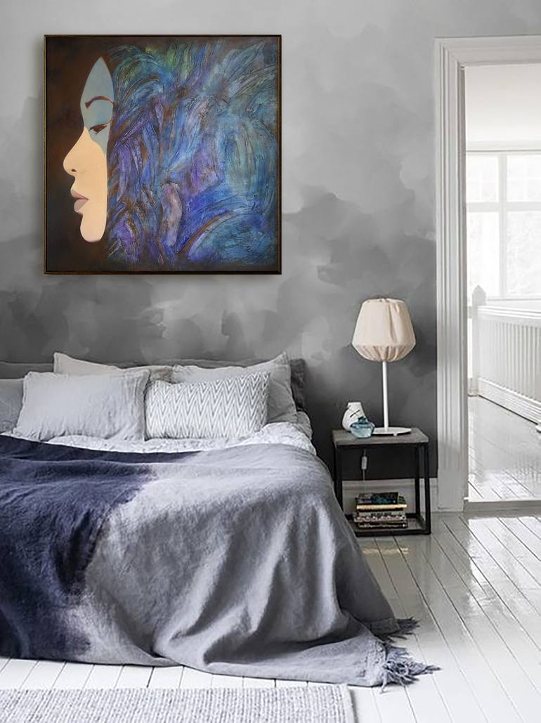 Original Other People Painting by Natasha Besson
