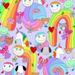 unicorns & fun stuff by Tegan Iversen