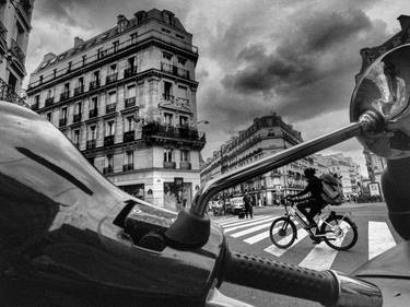 Saint Germain Traffic, Paris thumb