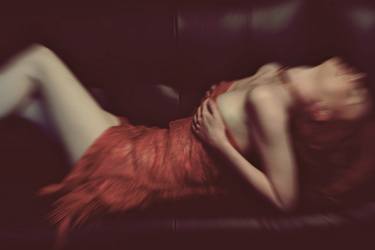 Original Fine Art Women Photography by Edwin Datoc