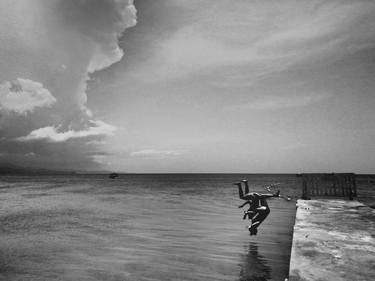 Original Documentary Beach Photography by Edwin Datoc