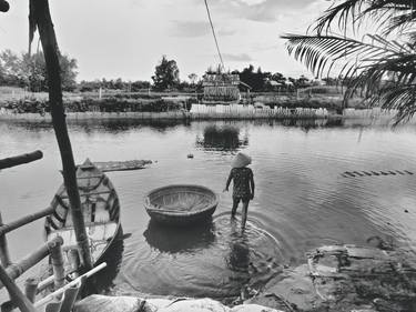 Hoi An Fishing Village, Vietnam - Limited Edition 3 of 10 thumb