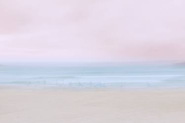 Pink Dawn, Bondi Beach, Australia Limited Edition #3 of 20 thumb