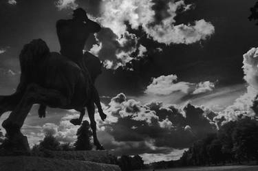 Print of Documentary Horse Photography by Edwin Datoc