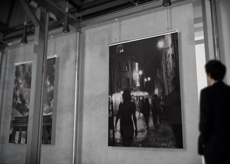 Original Documentary Women Photography by Edwin Datoc