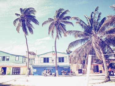 Caye Caulker Beach 2, Belize - Limited Edition 1 of 9 thumb