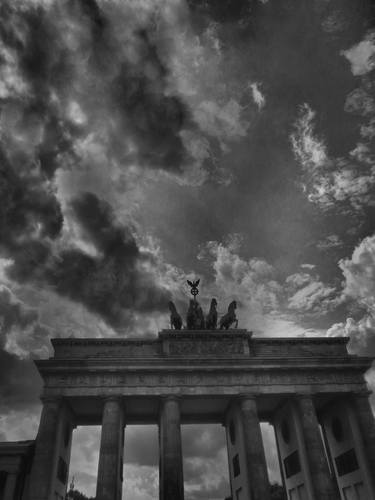 Brandenberg Gate, Berlin - Limited Edition 2 of 9 thumb
