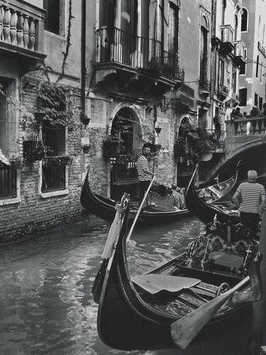 Rio Marin Canal, Venice Italy - Limited Edition 2 of 10 thumb