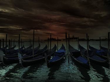 Venice at Dawn, Italy - Limited Edition 2 of 9 thumb