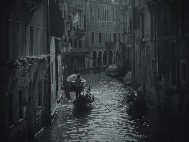 Giudecca Canal, Venice Italy - Limited Edition 1 of 9 thumb