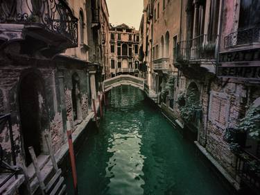 Ponte degli Scalzi, Venice Italy - Limited Edition 1 of 8 thumb
