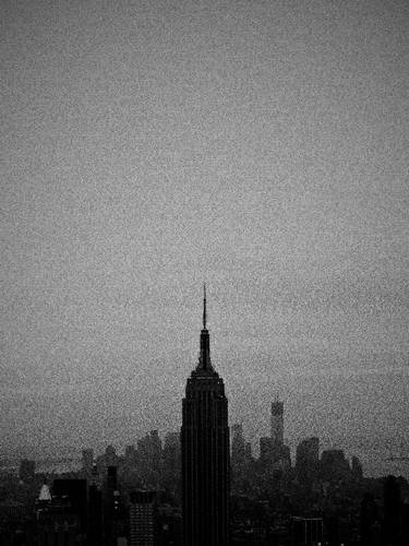 Manhattan, New York  - Limited Edition 3 of 12 thumb
