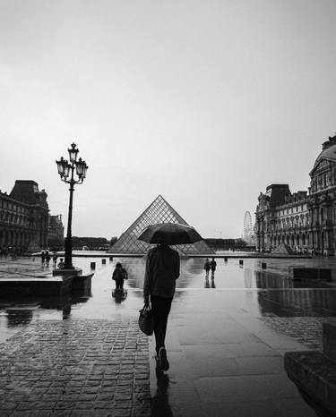 Louvre, Paris - Limited Edition 1 of 9 thumb