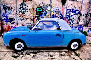 Print of Conceptual Car Photography by John Fitzgerald Owens