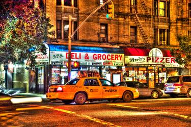 DELI CAB 103RD ST NYC - Limited Edition 1 of 250 thumb