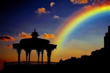 Rainbow Bandstand - Limited Edition 1 of 250 thumb