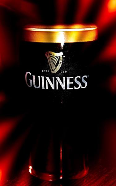 Guinness Flare - Limited Edition of 25 thumb
