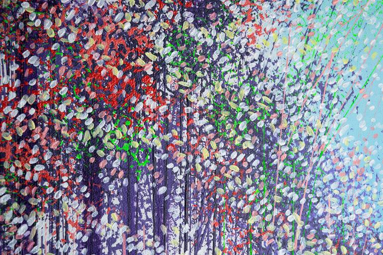 Original Impressionism Landscape Painting by Marc Todd