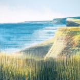 Jurassic Coast Cliffs, Dorset by Marc Todd