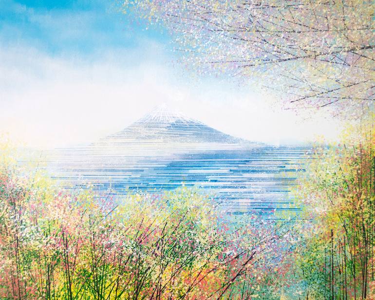 Tokyo paintings | Saatchi Art