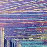 A striking and dynamic image of the Empire State Building at sunset.

Created on, and shipped on a high quality, pre-stretched canvas on a wooden frame, and supplied with flat white painted sides.