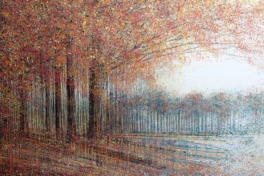 Original Impressionism Landscape Paintings by Marc Todd