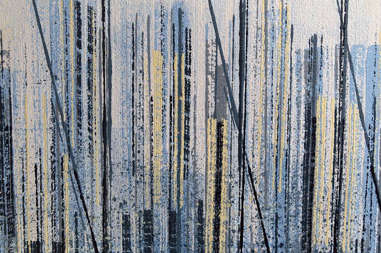 Original Impressionism Cities Painting by Marc Todd